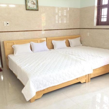 Nha Nghi Nguyen Anh Hotel Long Hai Eksteriør billede