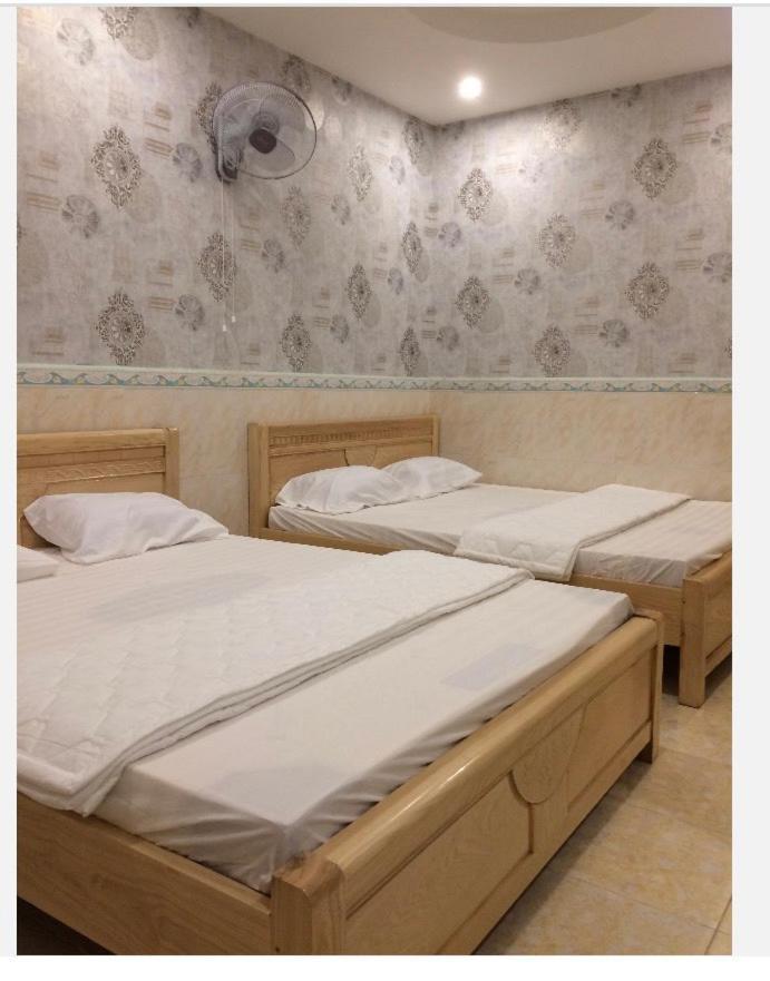 Nha Nghi Nguyen Anh Hotel Long Hai Eksteriør billede