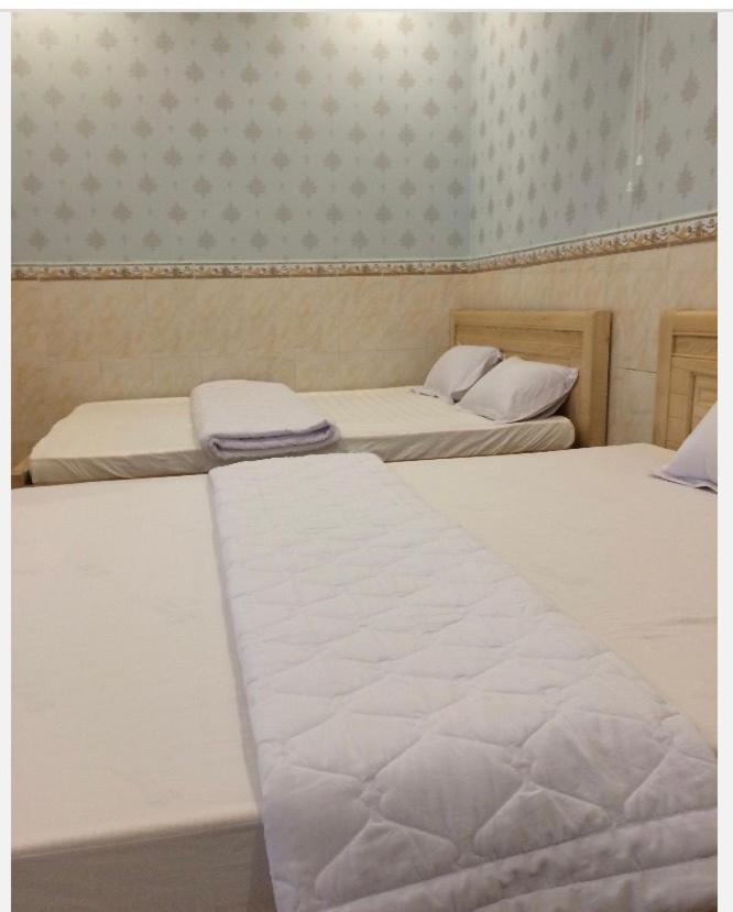 Nha Nghi Nguyen Anh Hotel Long Hai Eksteriør billede