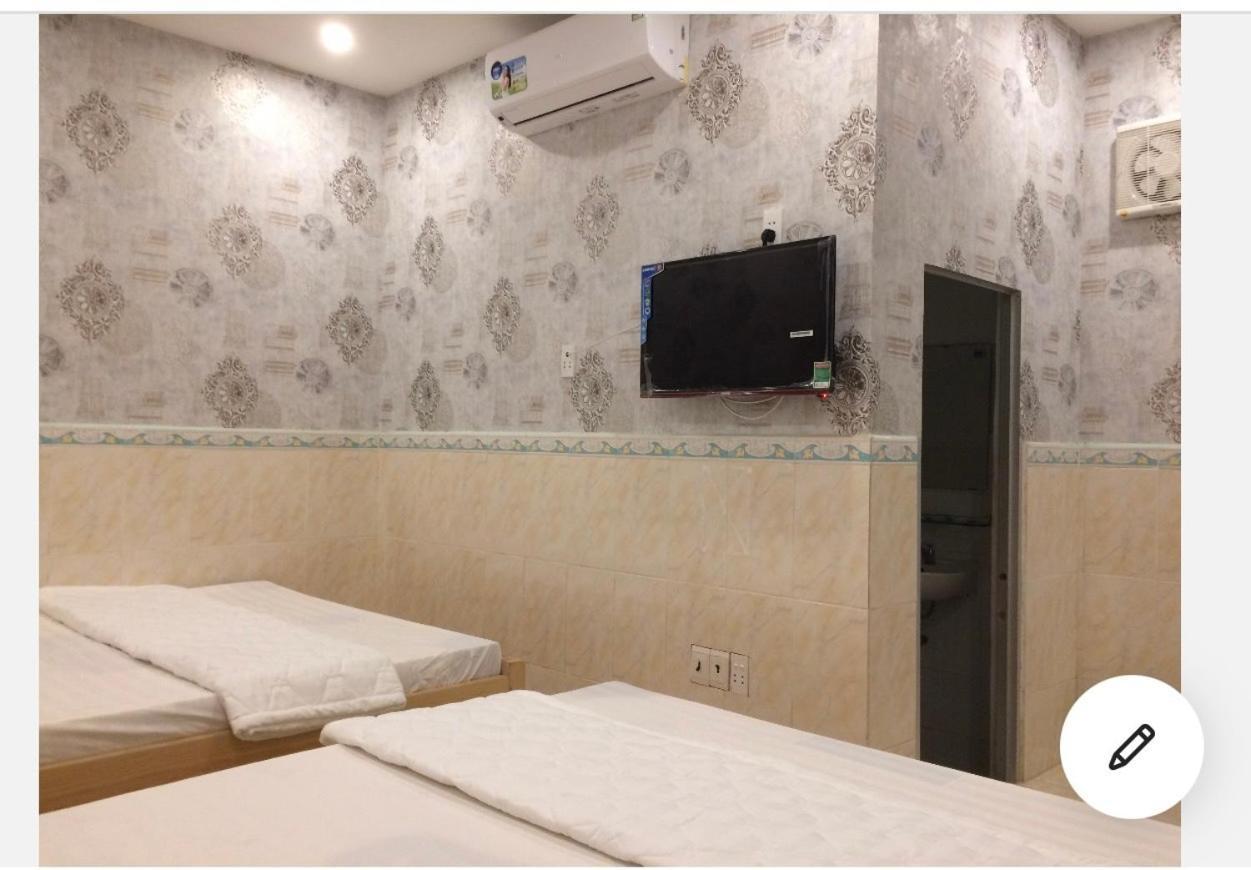 Nha Nghi Nguyen Anh Hotel Long Hai Eksteriør billede