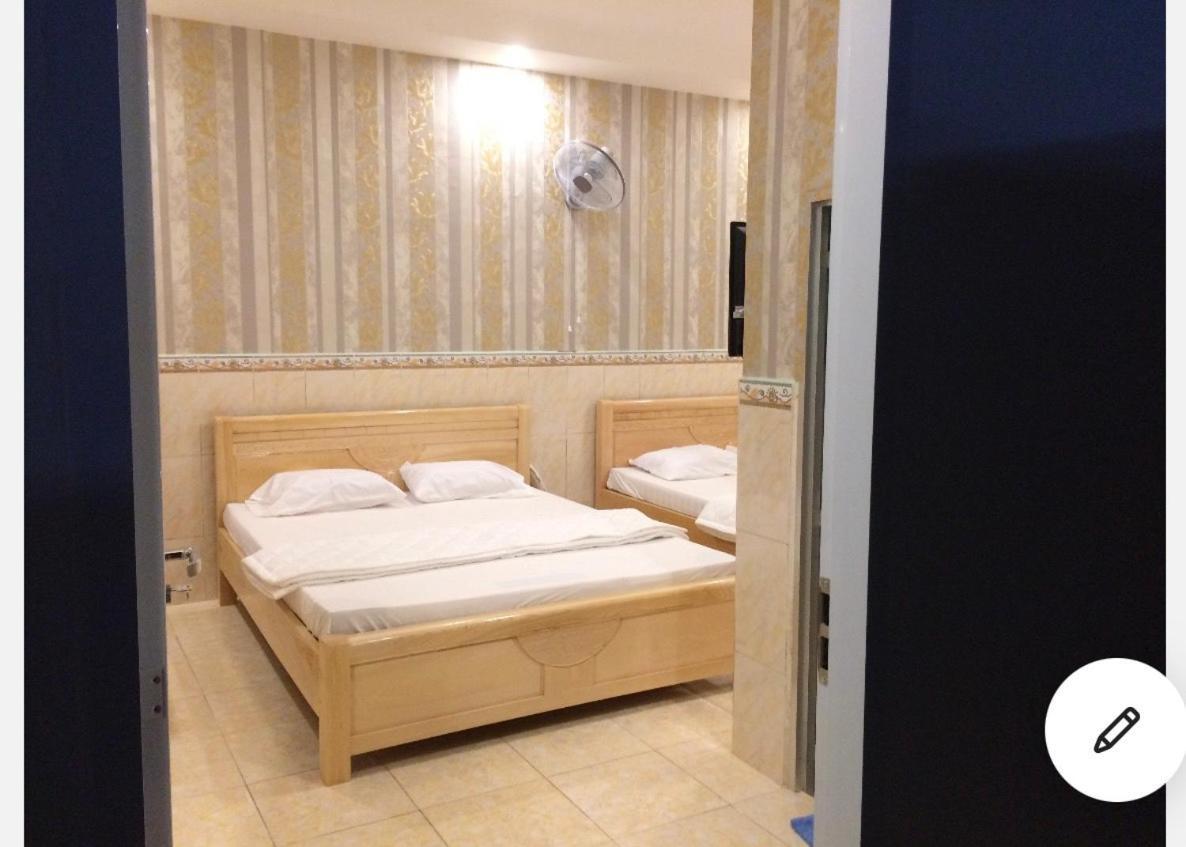 Nha Nghi Nguyen Anh Hotel Long Hai Eksteriør billede