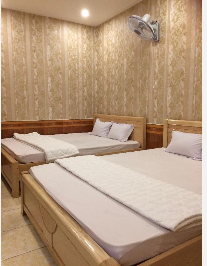 Nha Nghi Nguyen Anh Hotel Long Hai Eksteriør billede