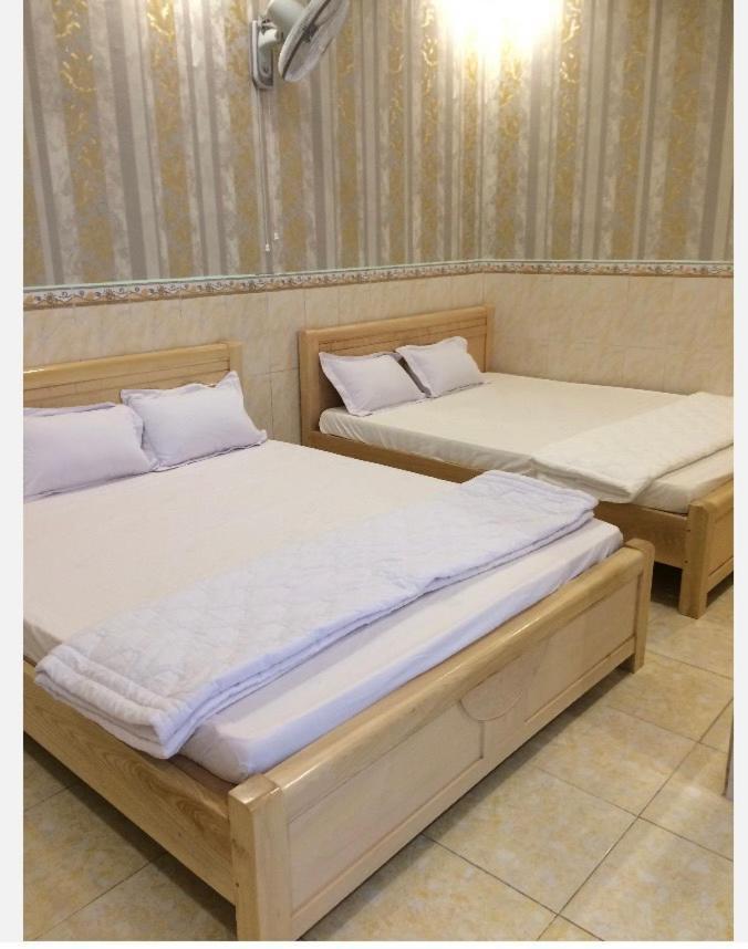 Nha Nghi Nguyen Anh Hotel Long Hai Eksteriør billede