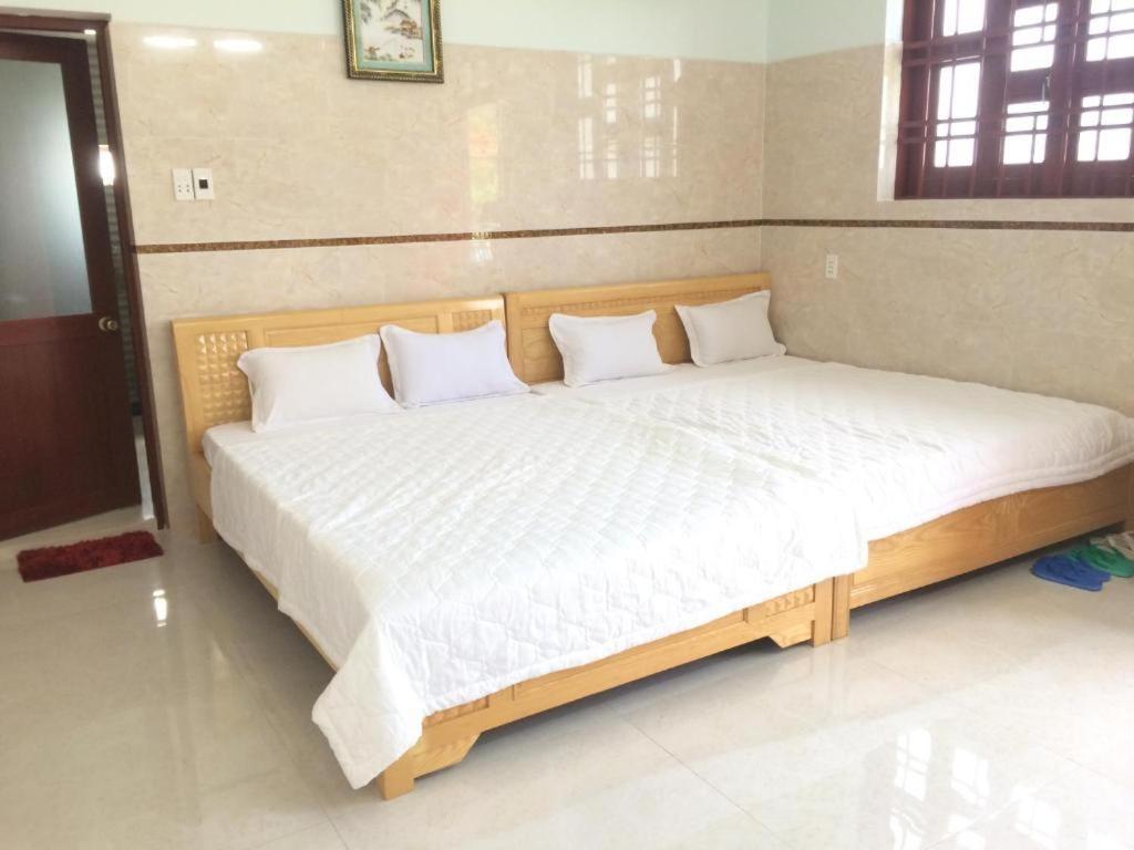 Nha Nghi Nguyen Anh Hotel Long Hai Eksteriør billede