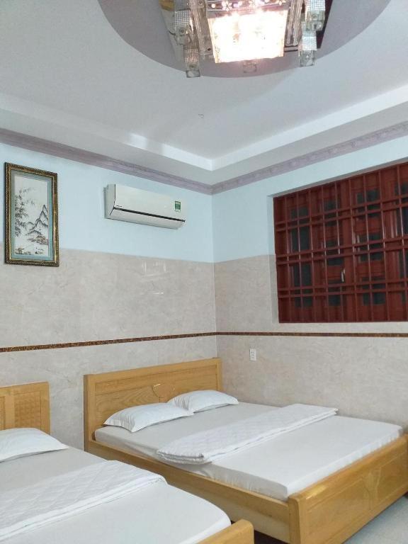 Nha Nghi Nguyen Anh Hotel Long Hai Eksteriør billede
