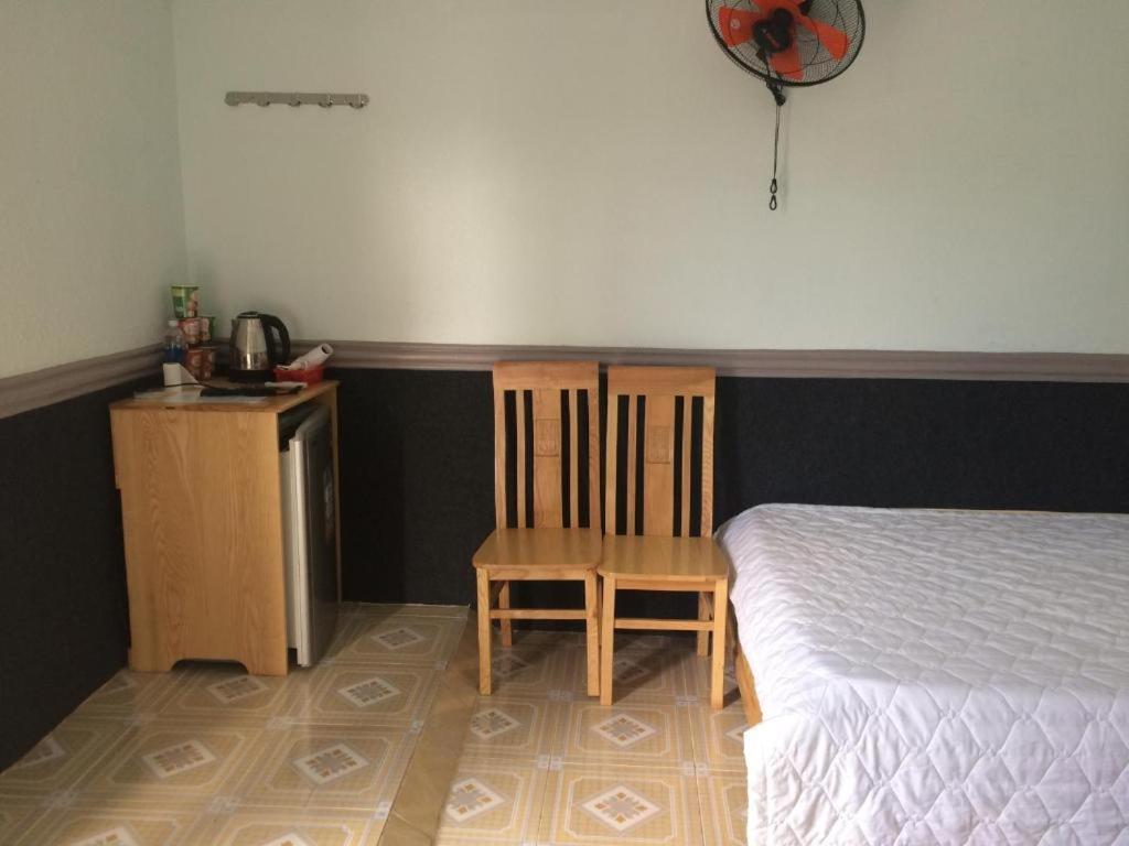 Nha Nghi Nguyen Anh Hotel Long Hai Eksteriør billede