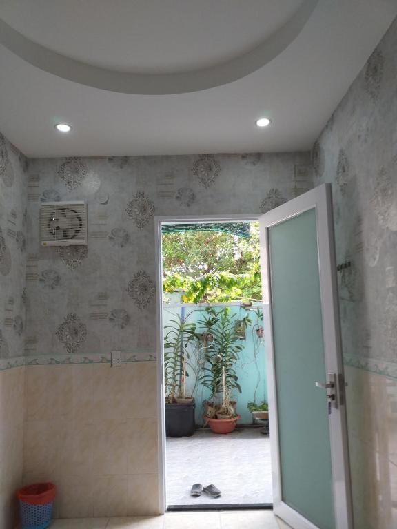 Nha Nghi Nguyen Anh Hotel Long Hai Eksteriør billede