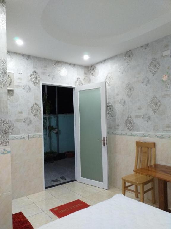 Nha Nghi Nguyen Anh Hotel Long Hai Eksteriør billede