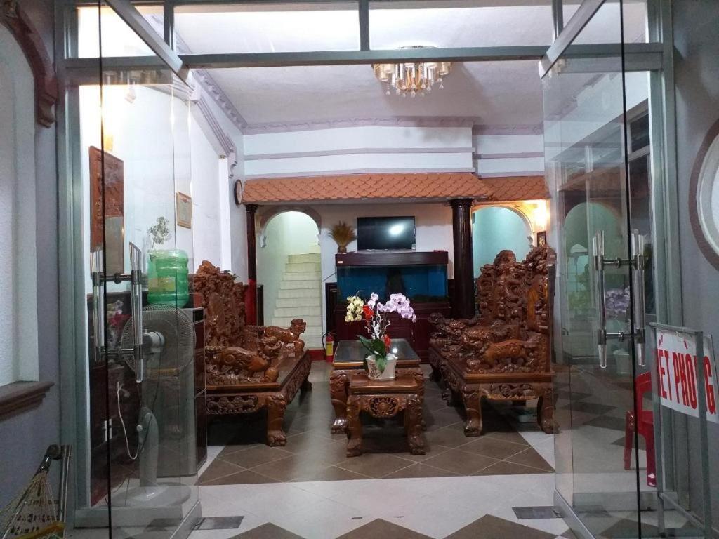 Nha Nghi Nguyen Anh Hotel Long Hai Eksteriør billede