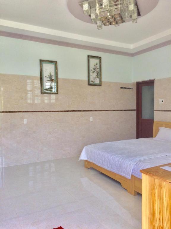 Nha Nghi Nguyen Anh Hotel Long Hai Eksteriør billede