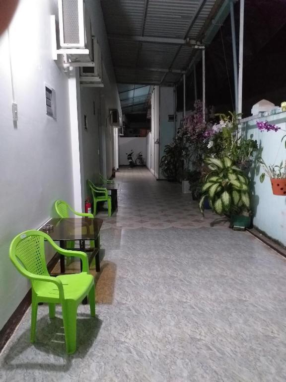 Nha Nghi Nguyen Anh Hotel Long Hai Eksteriør billede