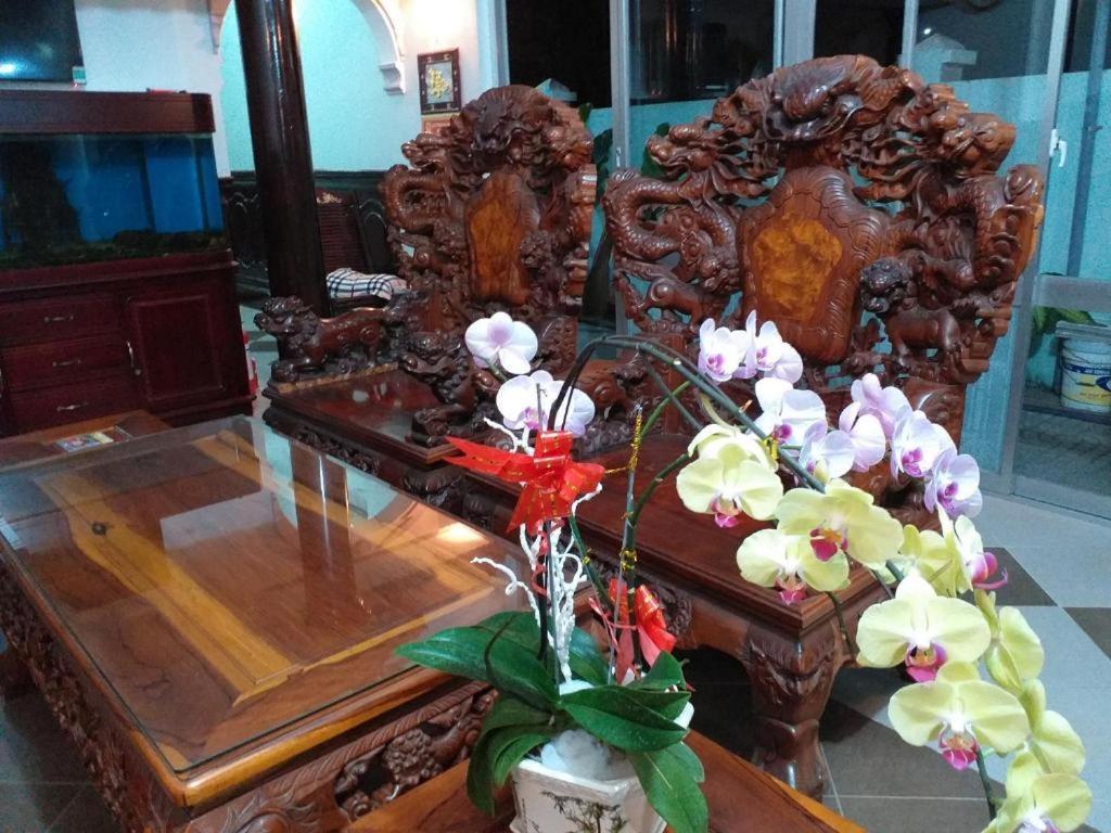 Nha Nghi Nguyen Anh Hotel Long Hai Eksteriør billede