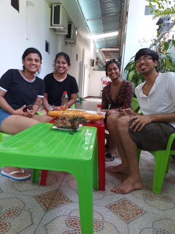 Nha Nghi Nguyen Anh Hotel Long Hai Eksteriør billede